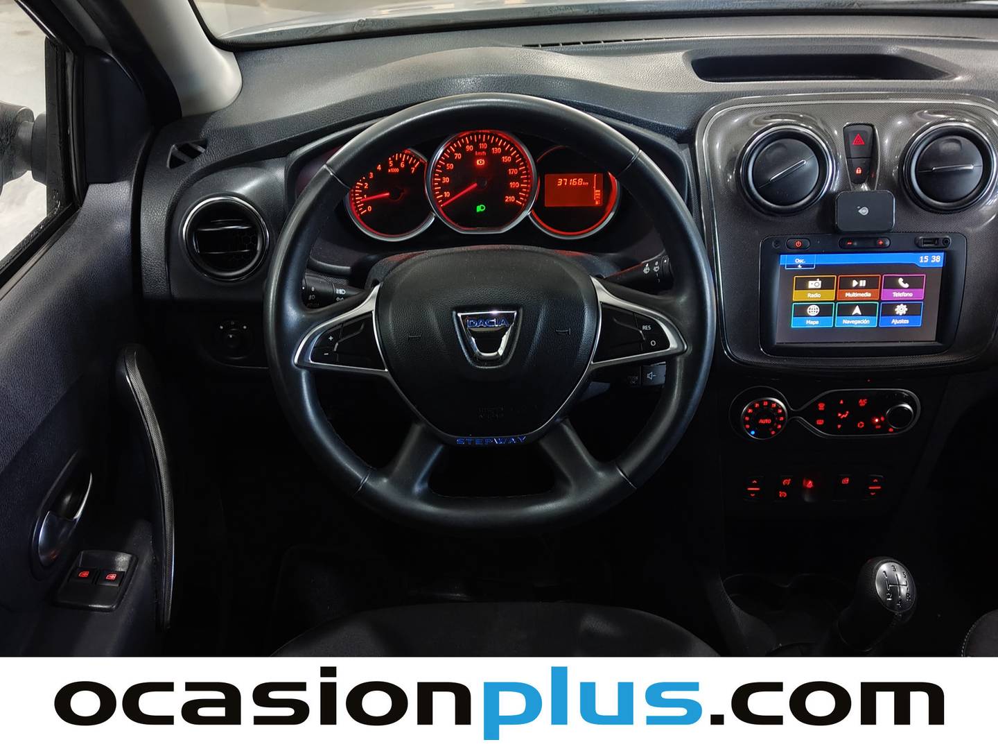 Dacia Sandero Dacia Sandero Stepway Comfort TCe (90 CV) manual
