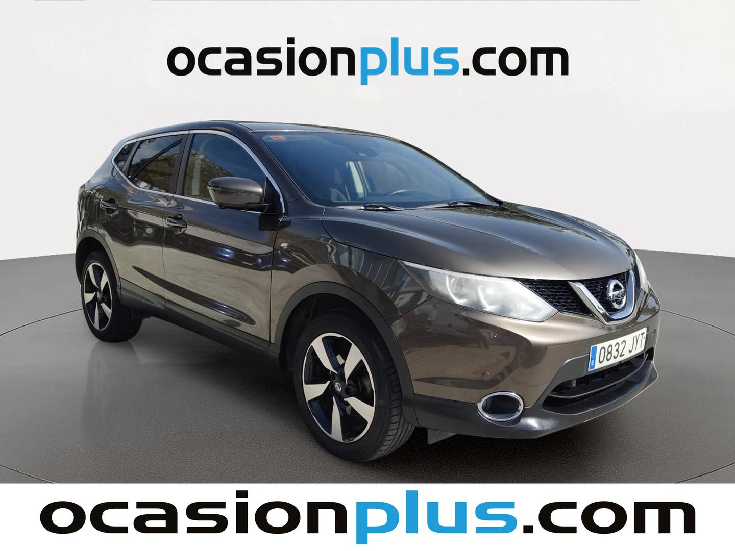 Foto delantera Nissan QASHQAI Nissan Qashqai 1.5 dCi N-Connecta 4x2 (110 CV) derecha
