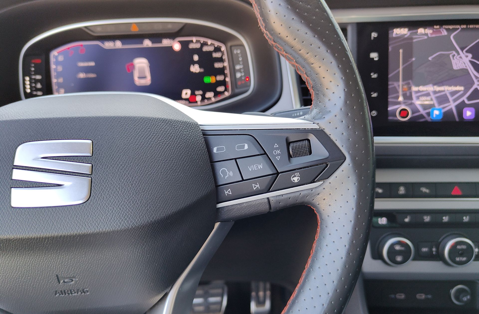 SEAT Ateca 1.5 TSI FR Go DSG - foto 31