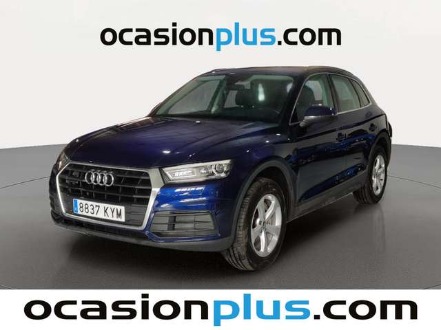 Audi Q5 Advanced 35 TDI quattro (163 CV) S tronic de segunda mano