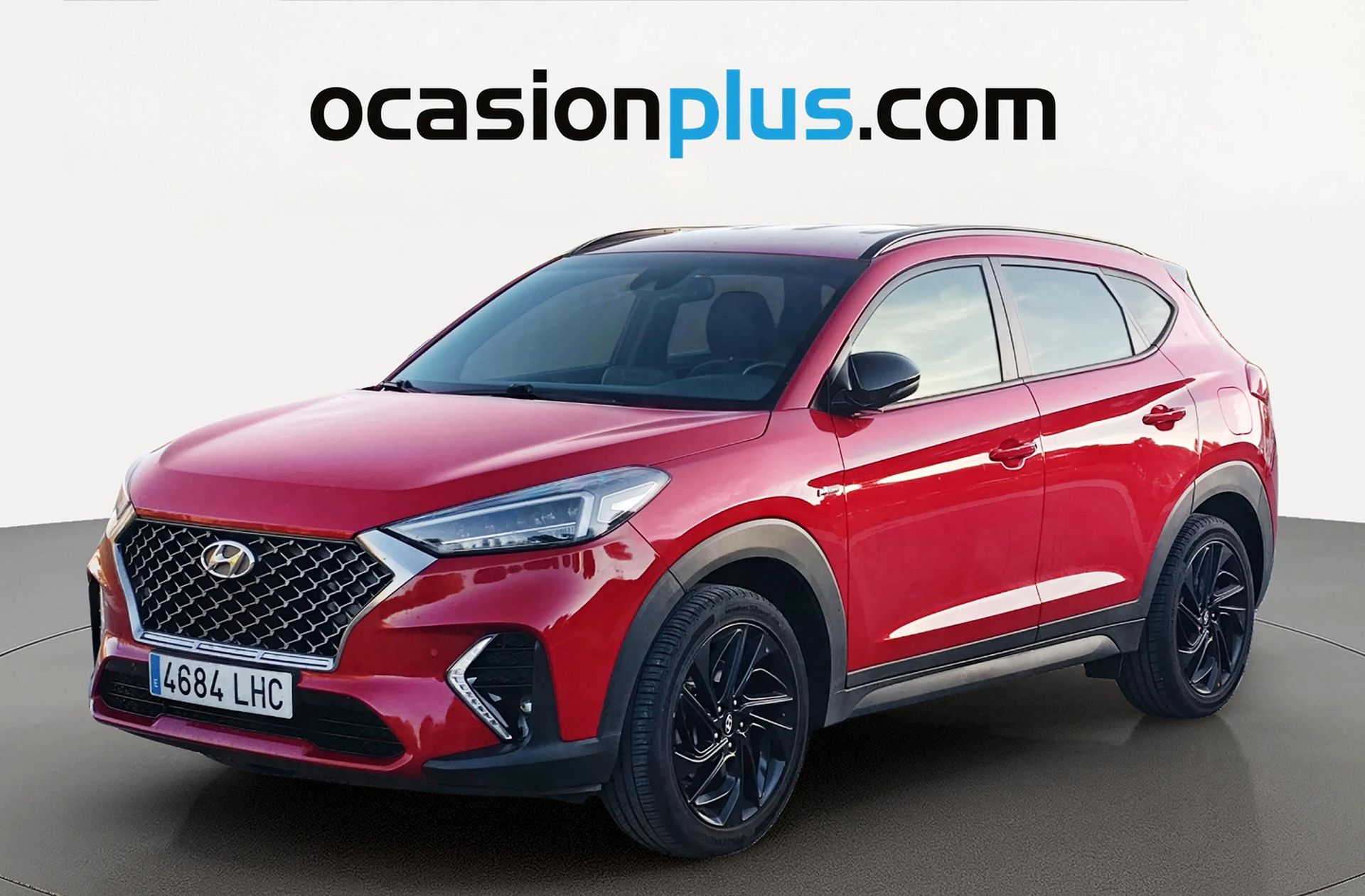 Hyundai Tucson 1.6 CRDi 48V N-Line 4x2