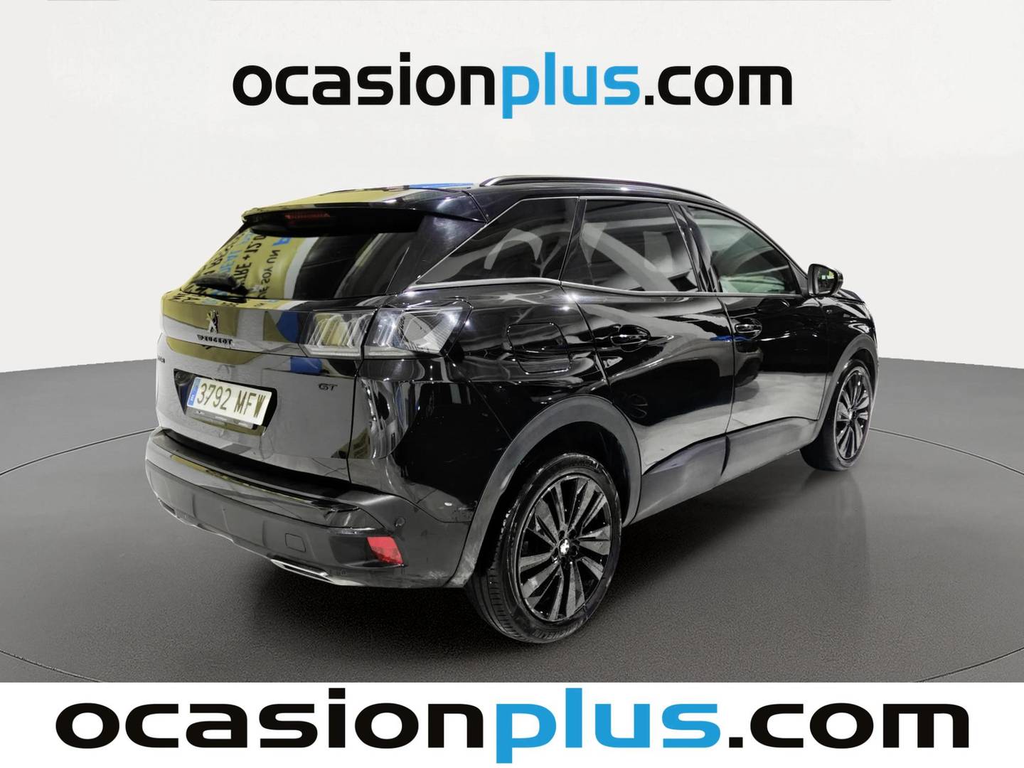 Foto Peugeot 3008 Peugeot 3008 PureTech 130 S&S GT EAT8 (130 CV)