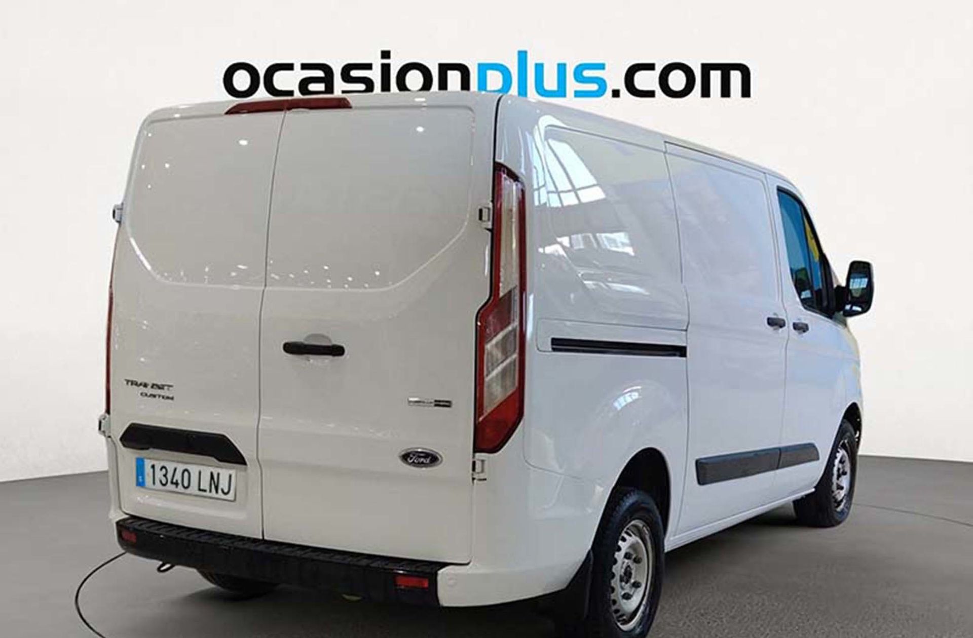 Ford Transit Custom Furgon 2.0 TDCi MHEV Limited 300 L2 - foto 3