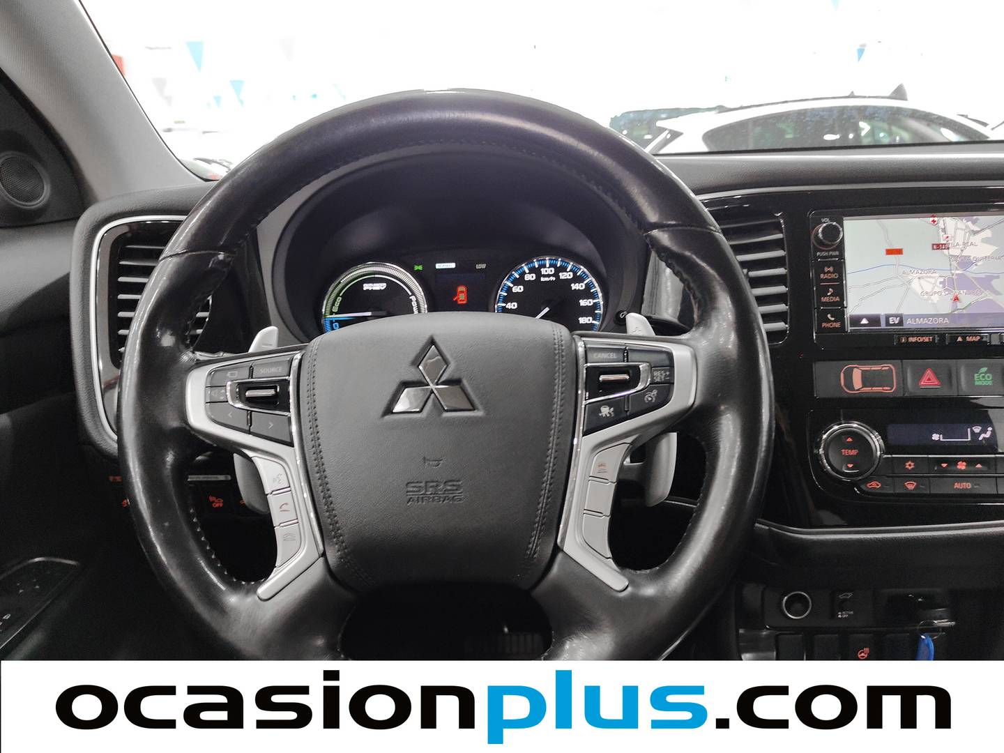 Mitsubishi Outlander Mitsubishi Outlander 2.0 PHEV Kaiteki 4WD Auto  (203 CV) seminuevo