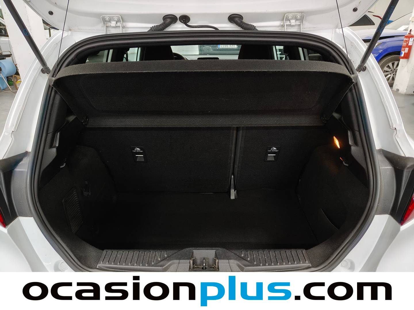 Fotos maletero Ford Fiesta Ford Fiesta 1.1 PFI GLP ST-Line (75 CV)
