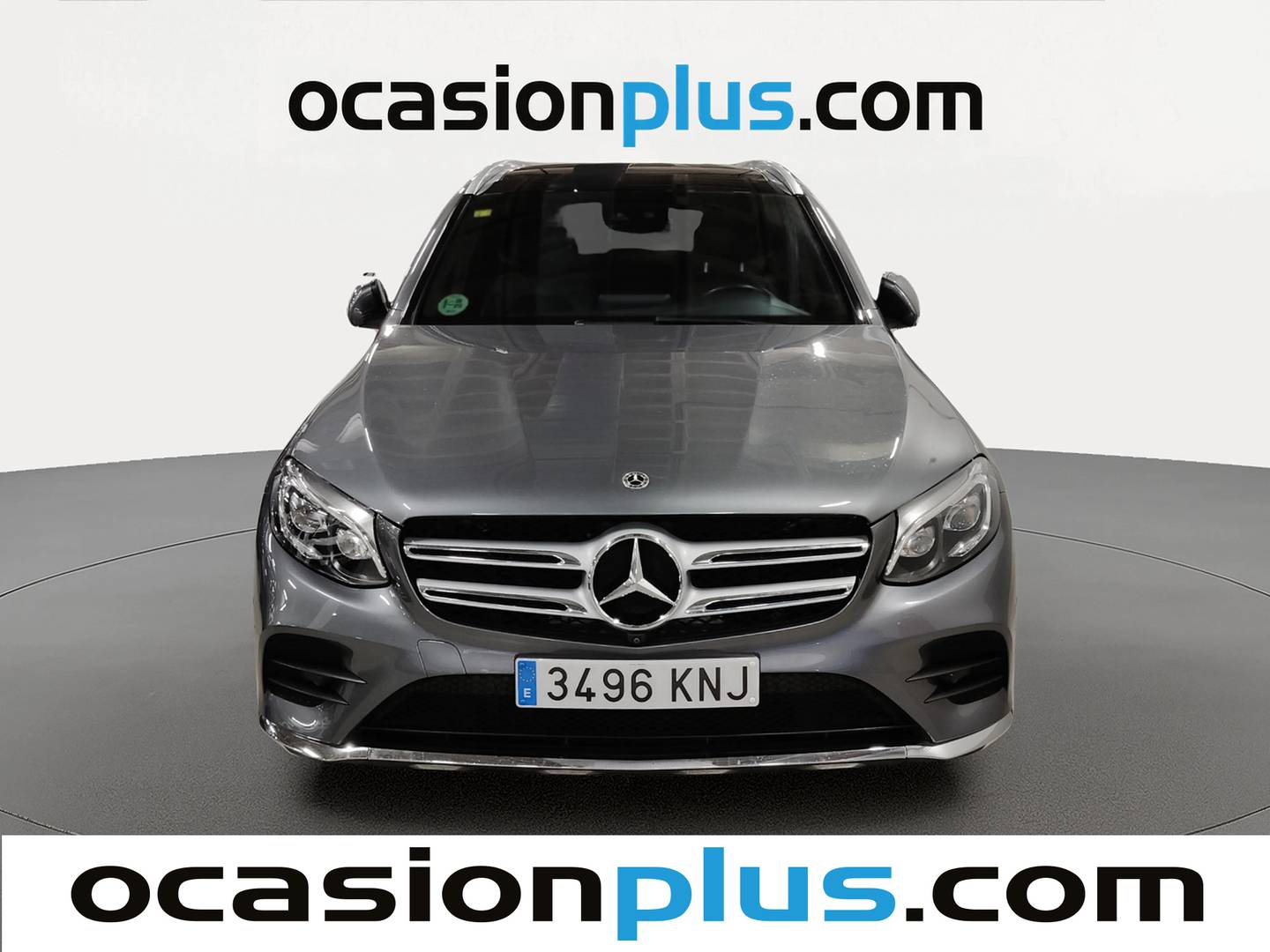 Mercedes Clase GLC Mercedes GLC GLC 250 d 4Matic (204 CV)Pack AMG km 0