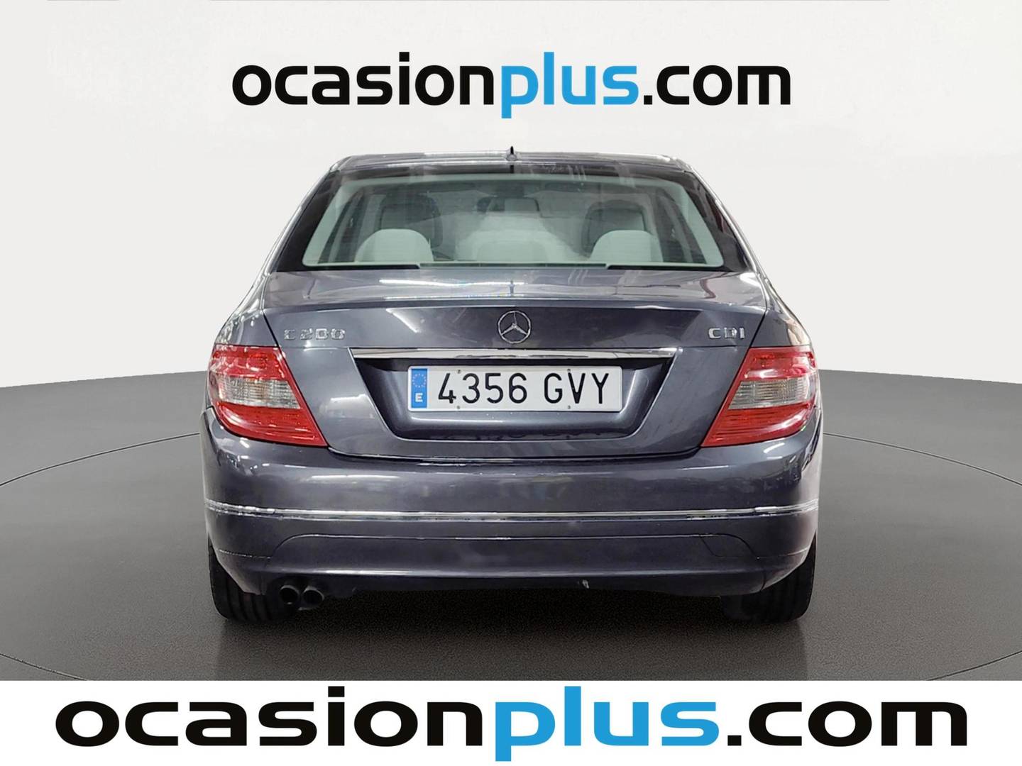 Mercedes Clase C Mercedes Clase C 200 CDI Blue Efficiency Avantgarde (136 CV) barato