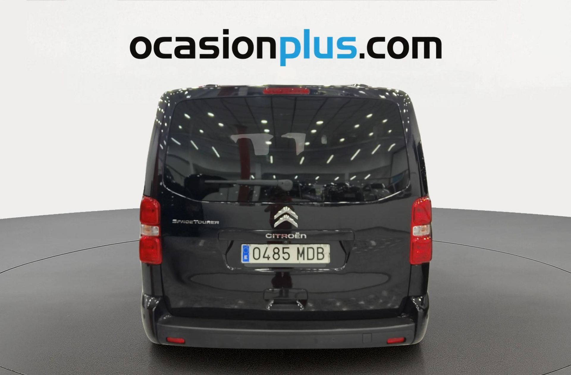 Citroën SpaceTourer BlueHDi 180 Business Lounge Talla XL EAT8 7 plazas - foto 18