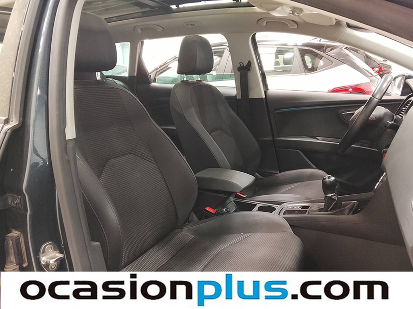 Foto Seat León SEAT León ST ST 1.5 TGI GNC S&S FR (130 CV)