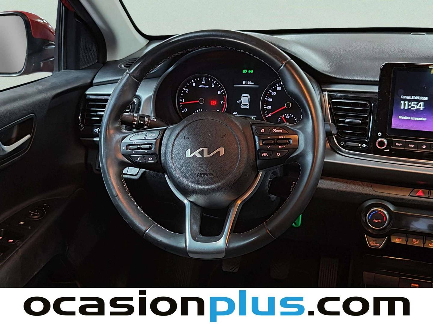 KIA Rio KIA Rio 1.2 DPi Drive (84 CV) de segunda mano