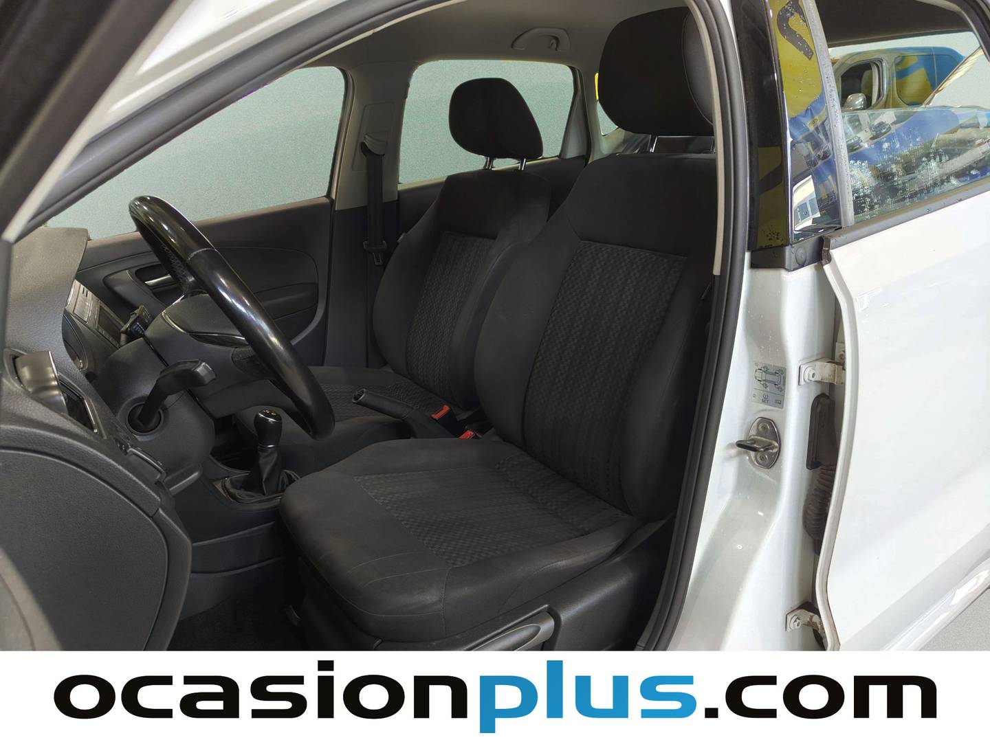 Foto asientos delanteros Volkswagen Polo Volkswagen Polo A-Polo 1.0 BMT (75 CV)