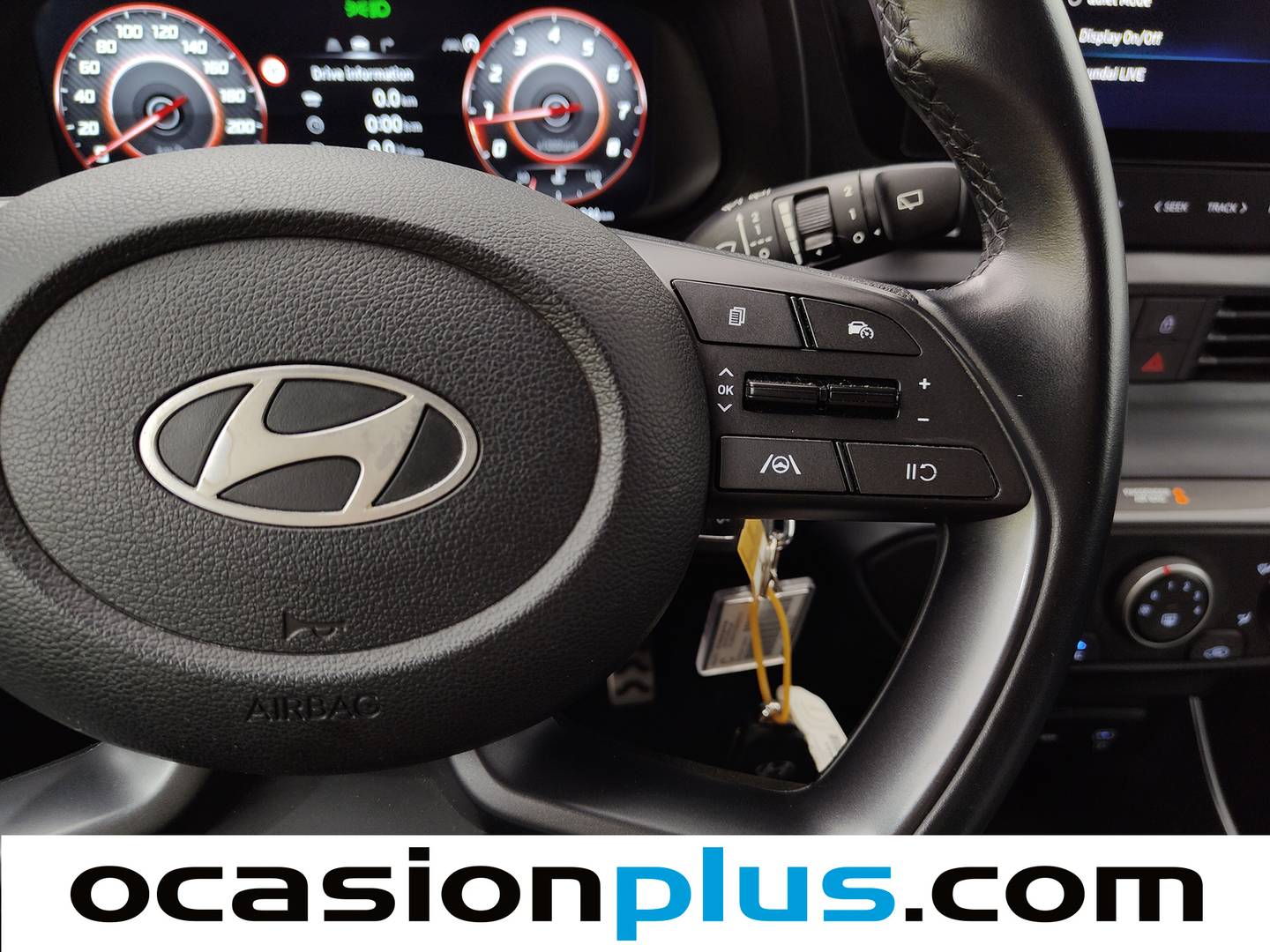 Hyundai Bayon Hyundai Bayon 1.2 MPI Maxx (79 CV) barato