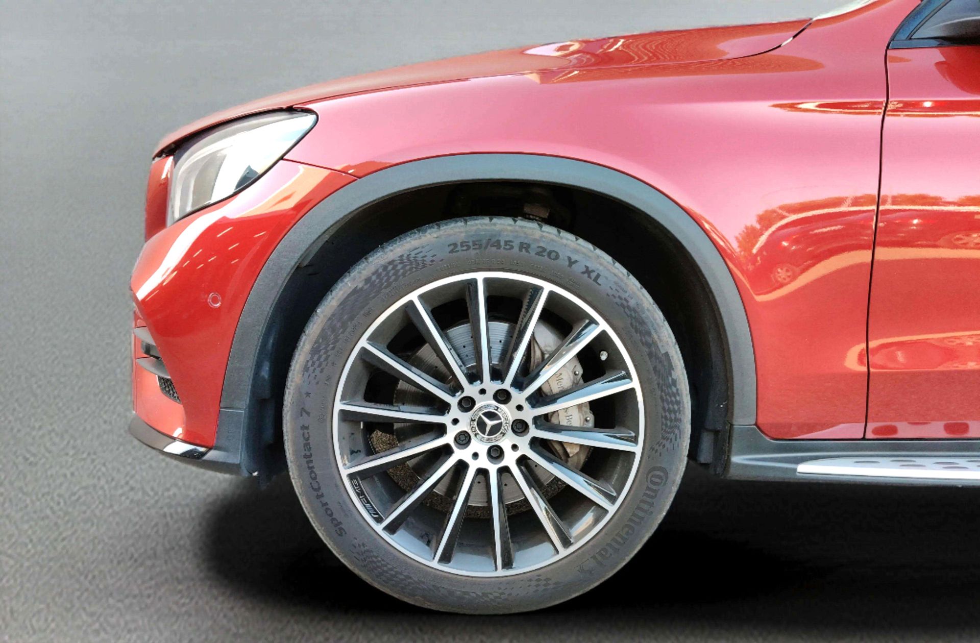 Mercedes-Benz GLC 250 4Matic - foto 45