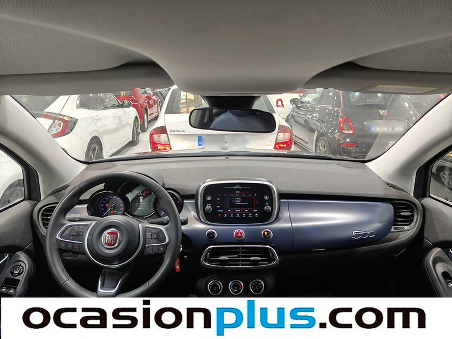 Fiat 500X Fiat 500X 1.5 Hybrid Club DCT (130 CV) km 0