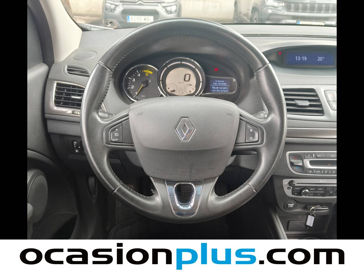 Foto Renault Mégane Renault Megane Sport Tourer GT Style Energy dCi (110 CV)