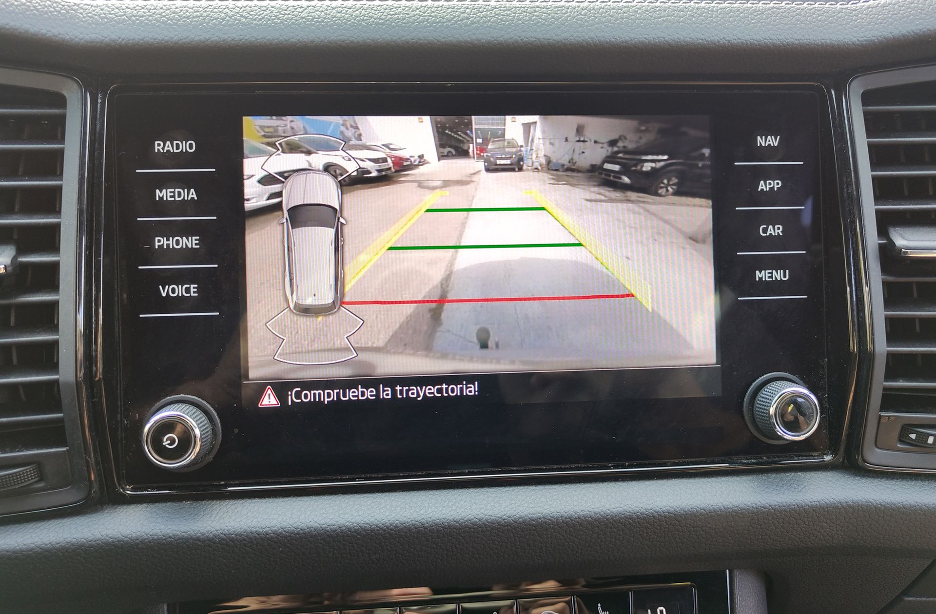 Škoda Kodiaq 1.5 TSI Sportline 4x2 DSG 7 plazas - foto 10