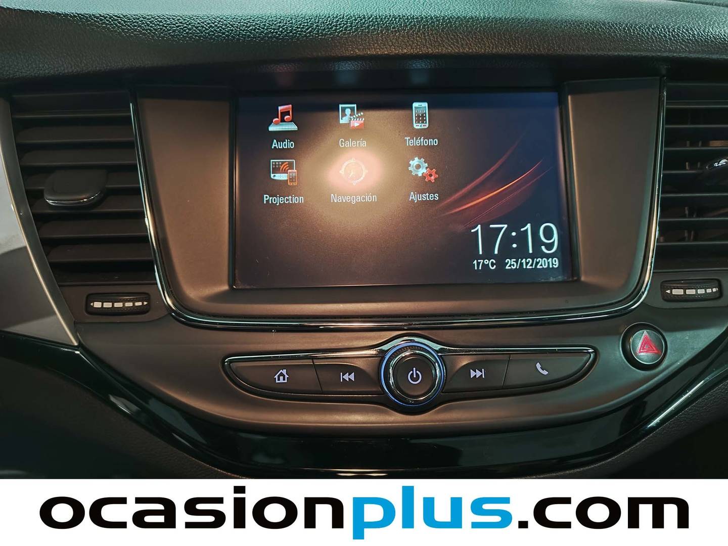 Opel Astra Opel Astra 1.2 Turbo SHL GS Line (110 CV) km 0