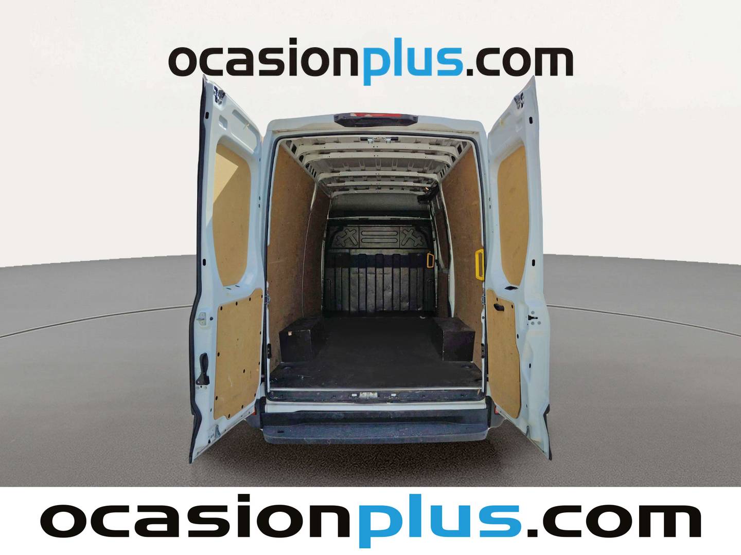 Foto Iveco Daily Iveco Daily Furgon 35S 16 V 3520L/H2 Auto (156 CV)