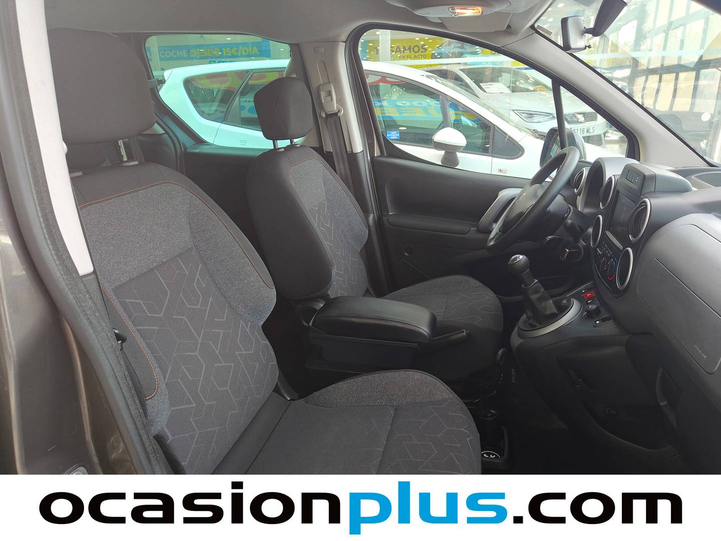 Peugeot Partner Peugeot Partner Tepee Tepee BlueHDi 100 Active (100 CV) km 0