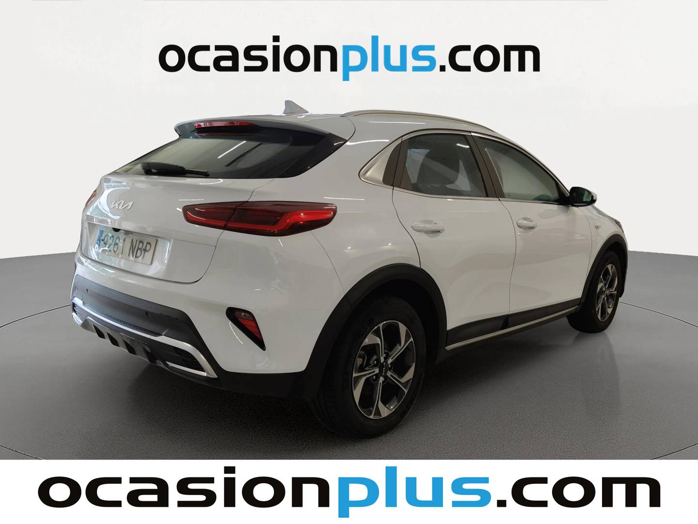 Foto trasera KIA XCeed KIA XCeed 1.0 T-GDi Drive (100 CV) derecha