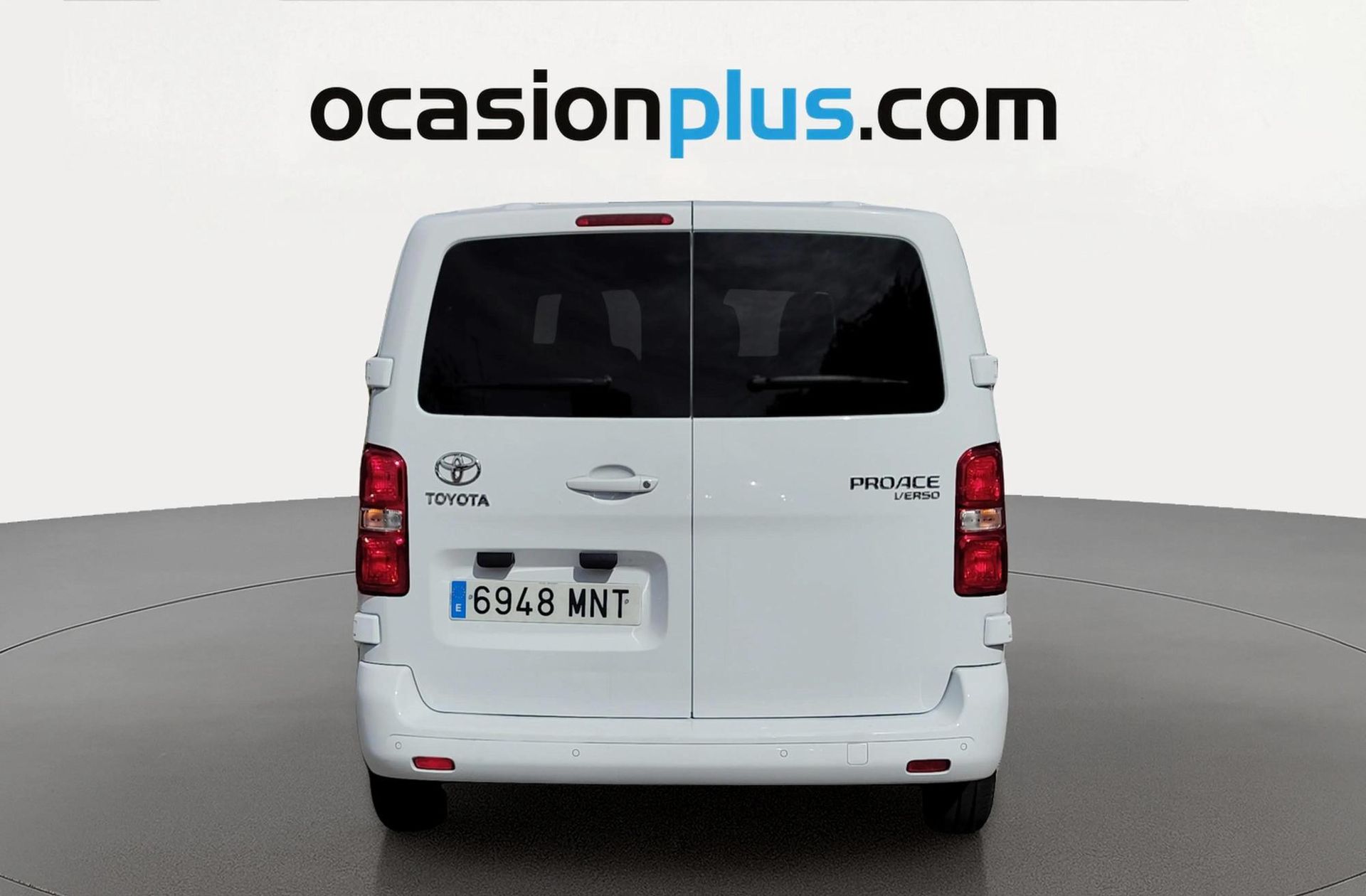 Toyota Proace Verso 2.0D VX Shuttle 9 plazas - foto 16