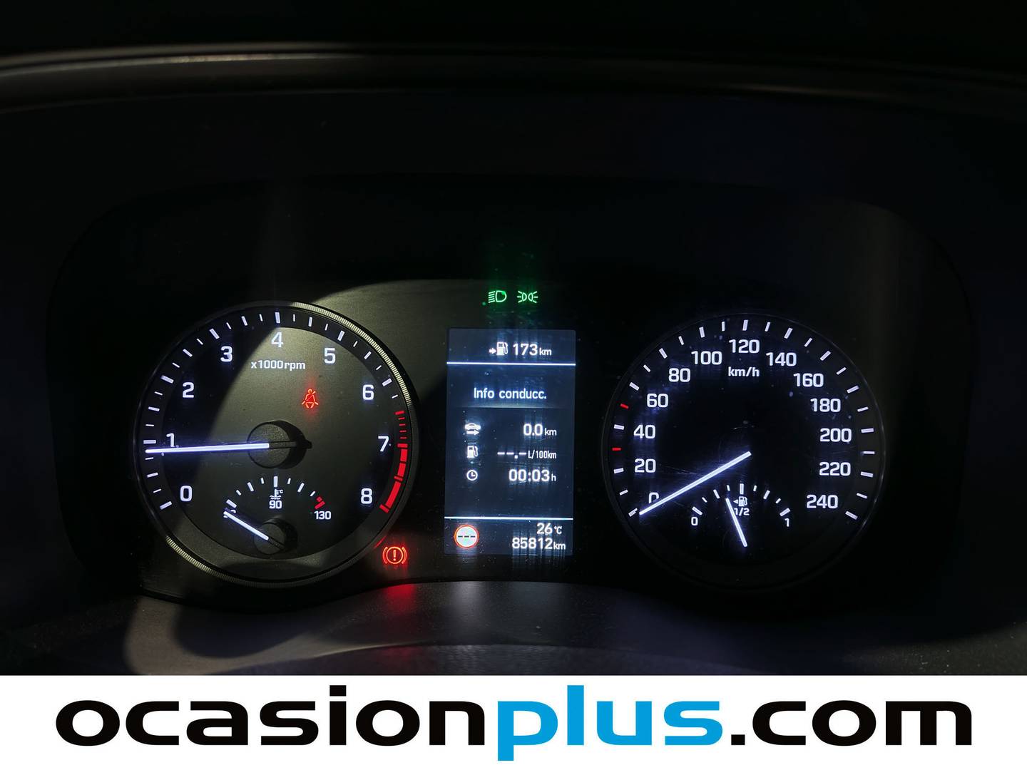 Hyundai Tucson Hyundai Tucson 1.6 TGDI N-Line 4x2 (177 CV) de segunda mano