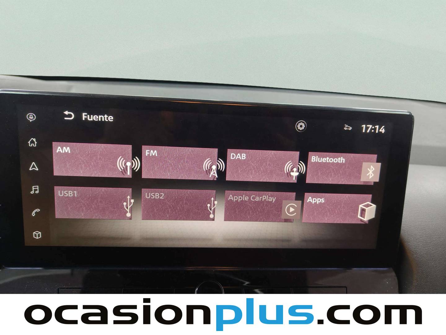 Foto Nissan QASHQAI Nissan Qashqai DIG-T 140 N-Connecta (140 CV)