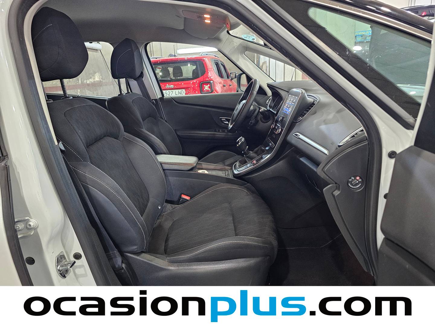 Renault Grand Scénic Renault Grand Scenic Limited Energy TCe (140 CV)  7 PLAZAS manual