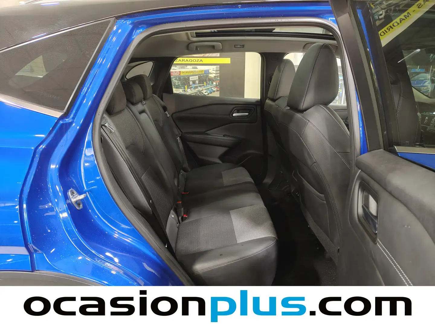 Foto Nissan QASHQAI Nissan Qashqai DIG-T 140 N-Connecta (140 CV)