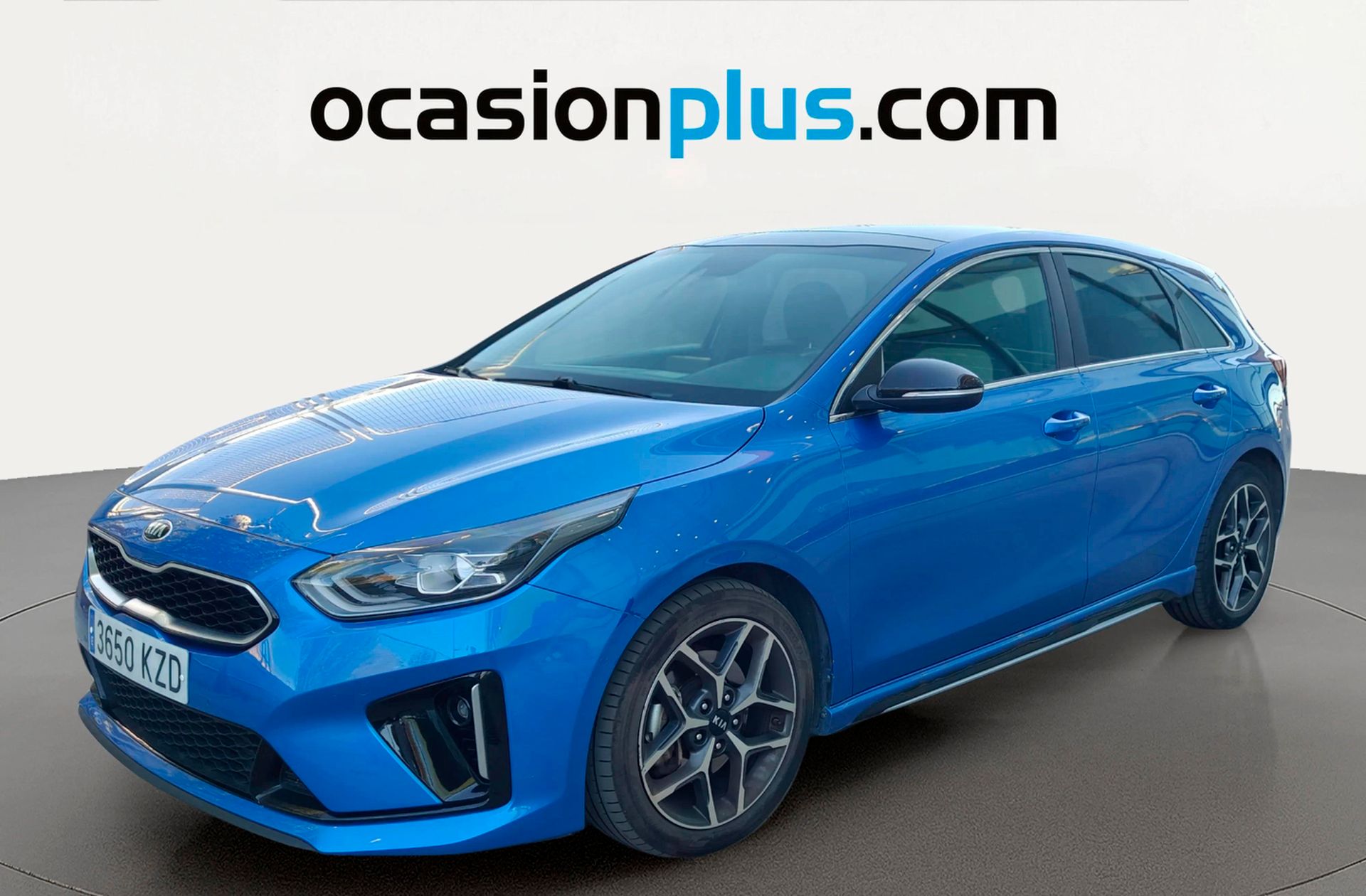 Kia Ceed 1.4 T-GDi GT Line DCT