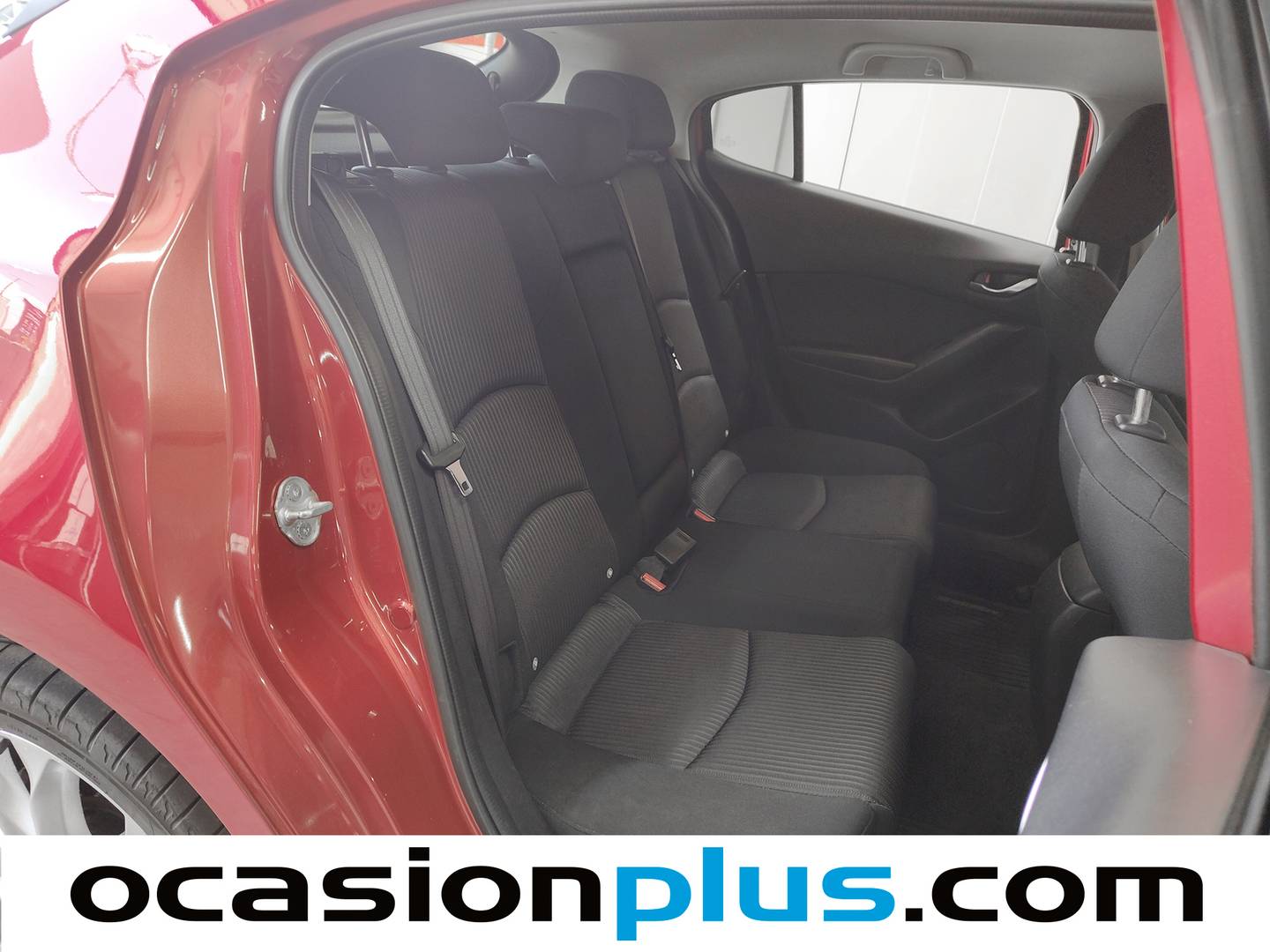 Mazda Mazda3 Mazda Mazda 3 2.2 DE Luxury (150 CV) km 0