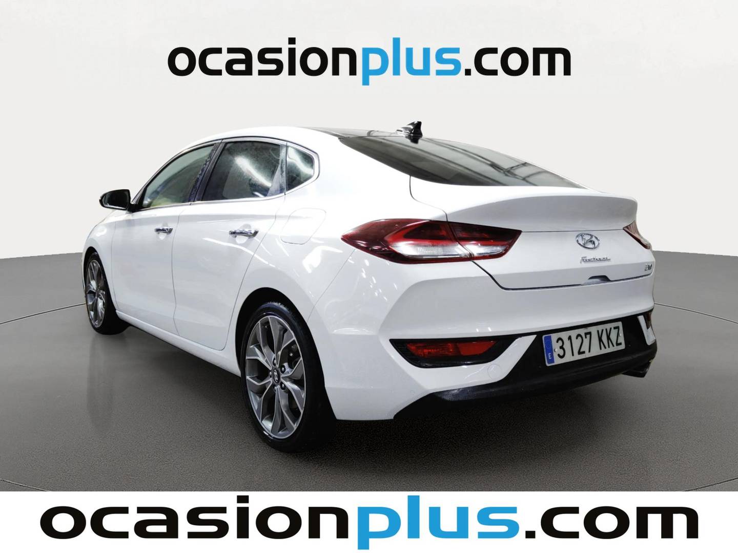 Hyundai i30 Hyundai i30 Fastback 1.4 TGDI Style DCT (140 CV) 140cv