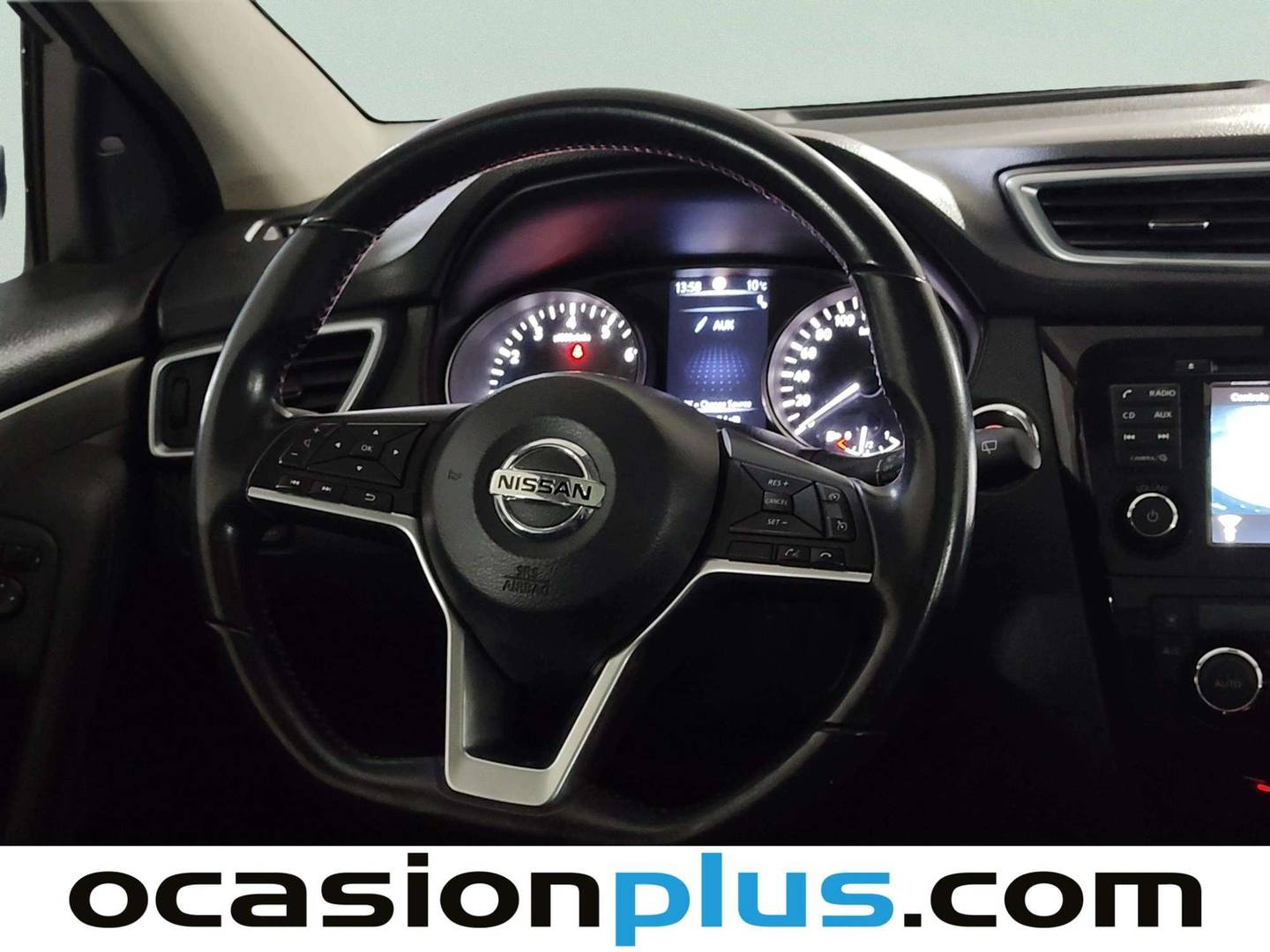 Nissan QASHQAI Nissan Qashqai DIG-T 140 Tekna 4x2 (140 CV) de segunda mano