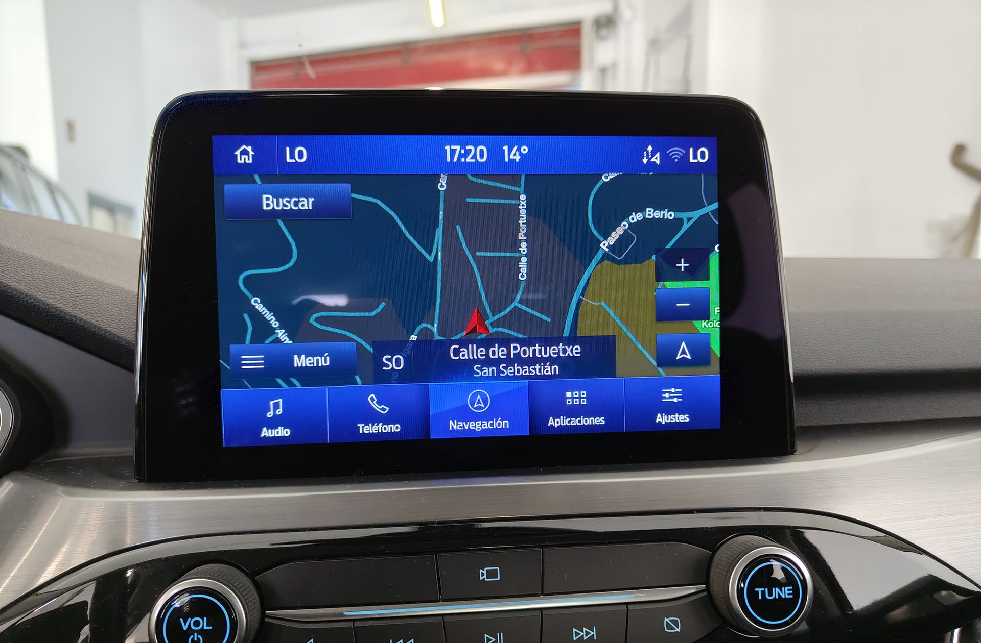 Ford Kuga 2.0 EcoBlue Titanium 4x4 - foto 9