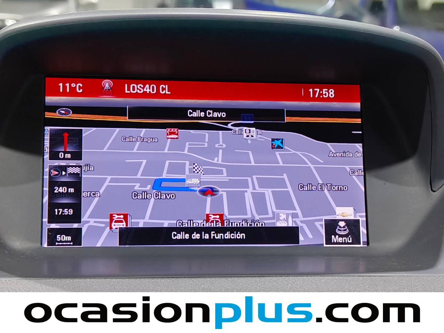 Equipamiento del Opel Mokka Opel Mokka 1.6 CDTI S&S Excellence 4X4 (136 CV)