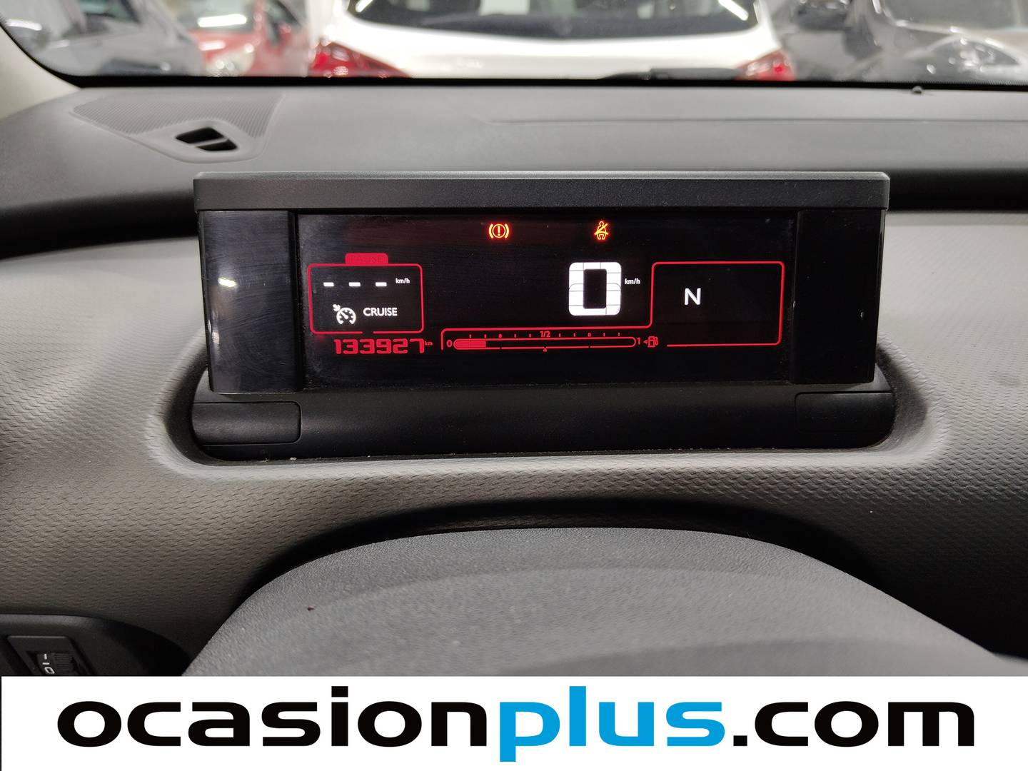 Citroën C4 Cactus Citroën C4 Cactus 1.6 BlueHDI ETG6 Shine (100 CV) automático