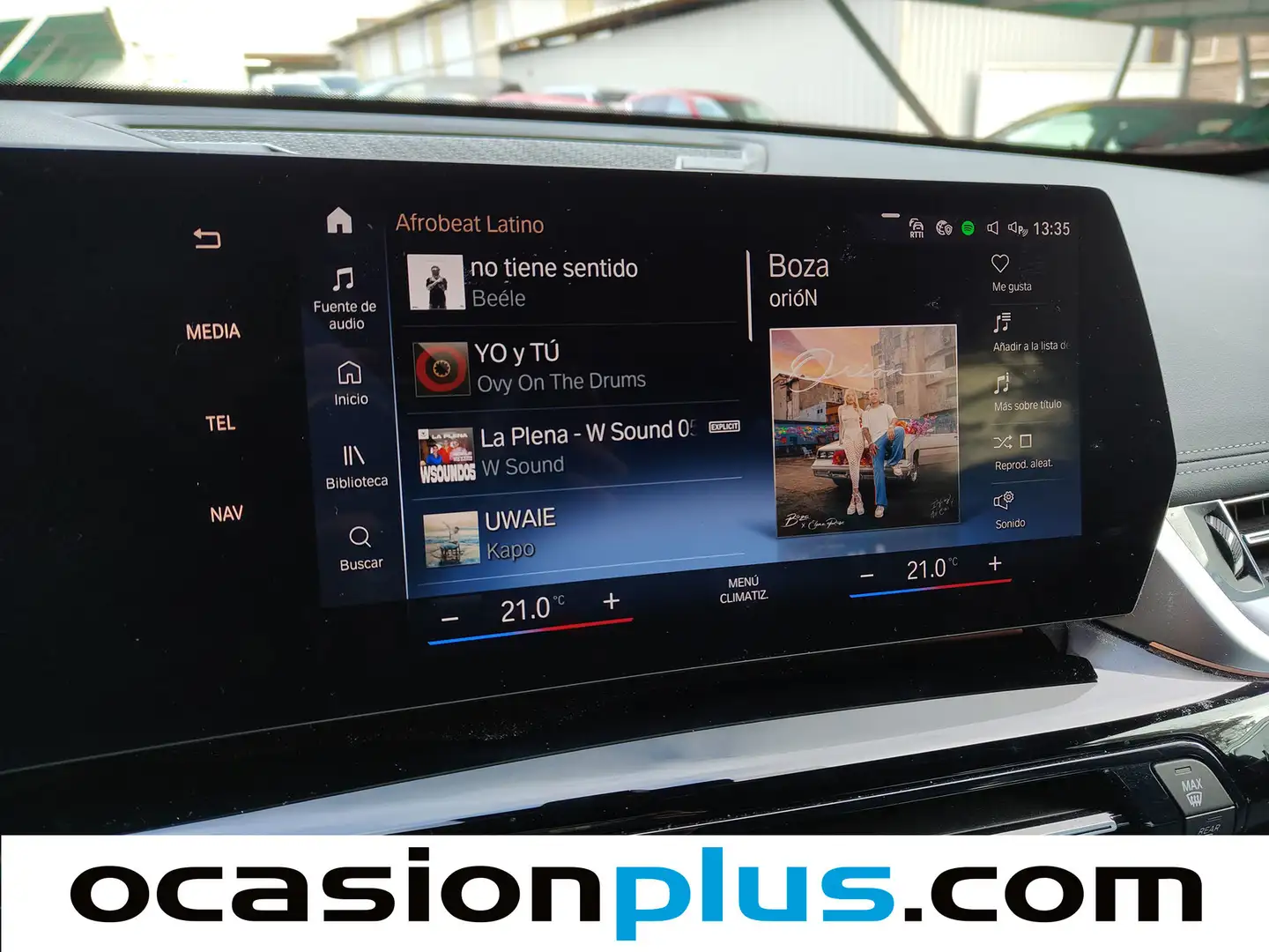 Foto BMW X1 BMW X1 sDrive18i (136 CV) Pack M