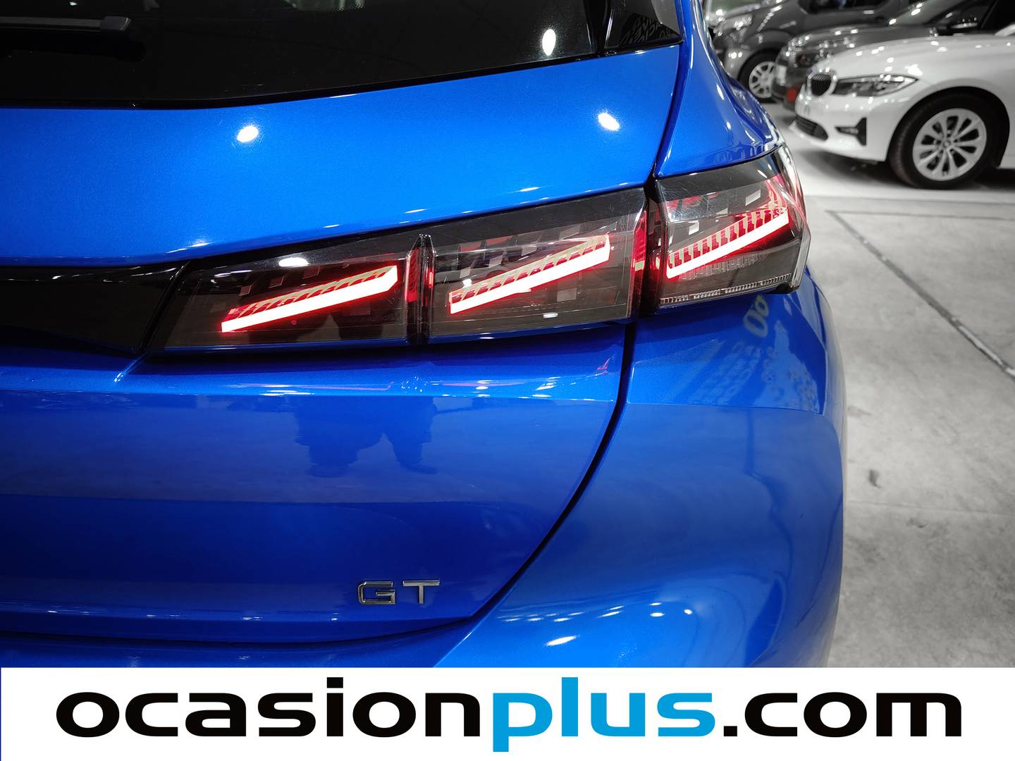 Peugeot 308 Peugeot 308 BlueHDi 130 S&S GT EAT8 (130 CV) al mejor precio