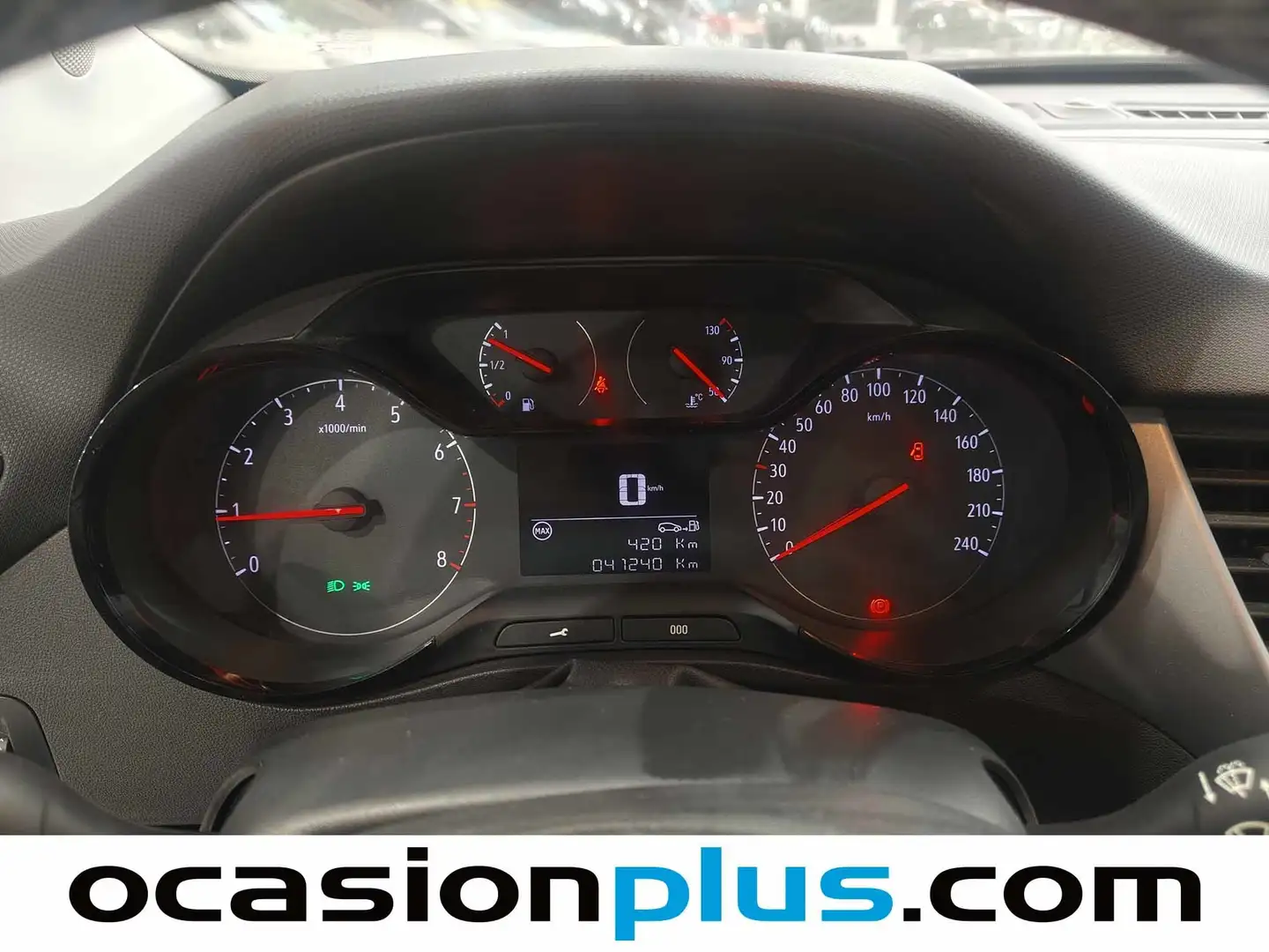 Foto Opel Crossland Opel Crossland 1.2 Edition (110 CV)