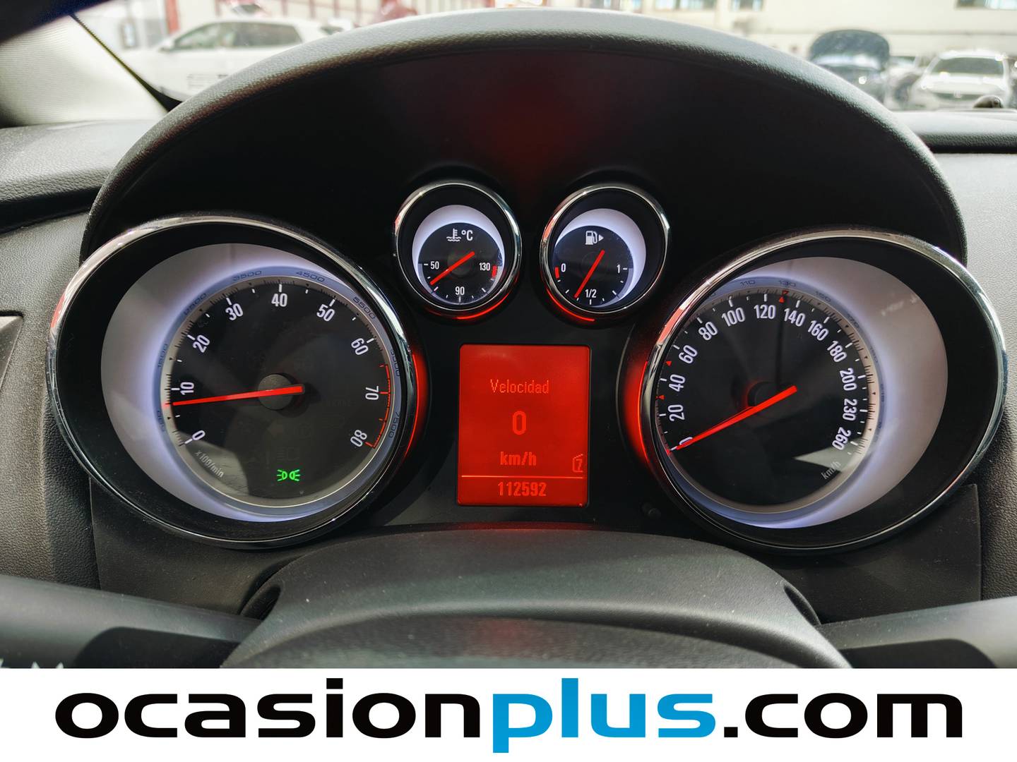 Opel Astra Opel Astra 1.6 Cosmo  (115 CV) de segunda mano