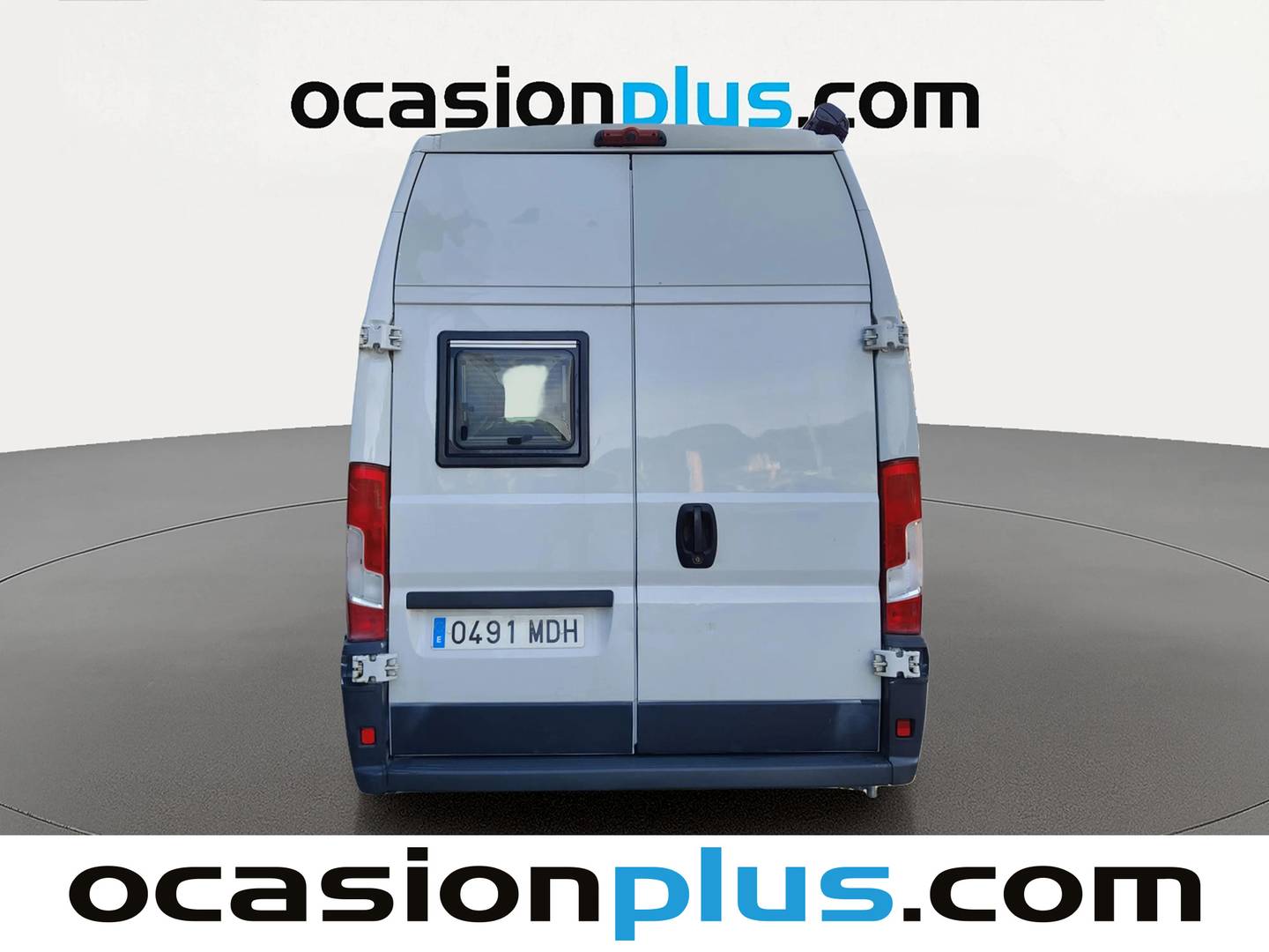 Fiat Ducato Fiat Ducato Furgon 2.3 Multijet 35 Maxi Extra Largo Techo SupAlto (130 CV) Camperizada barato