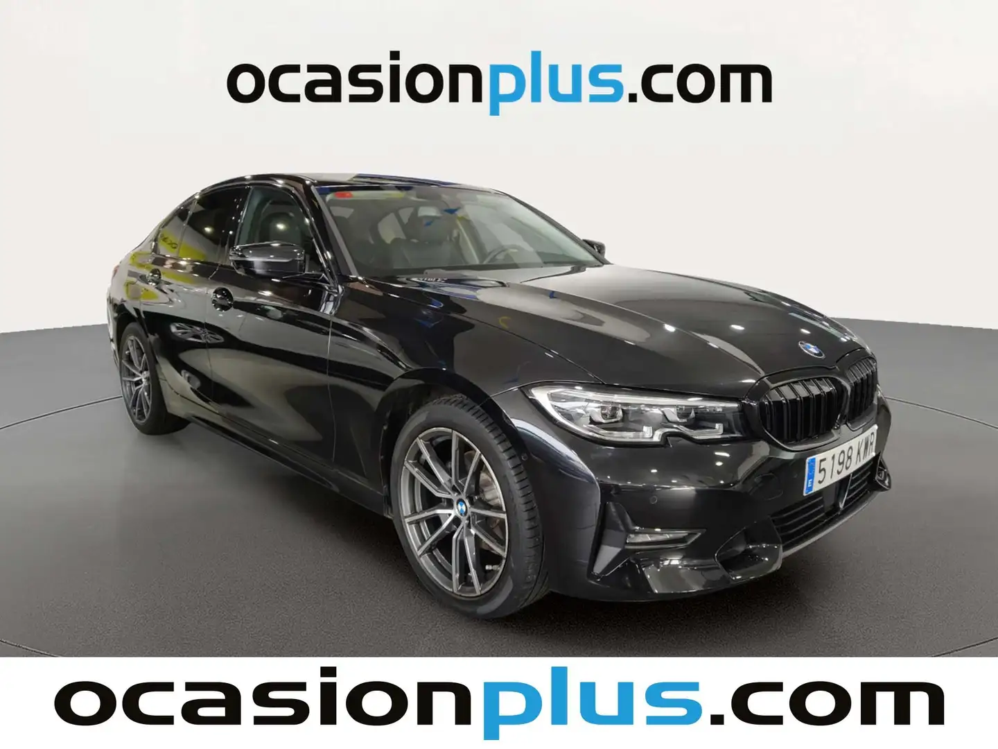 Foto BMW Serie 3 BMW Serie 3 320d (190 CV)