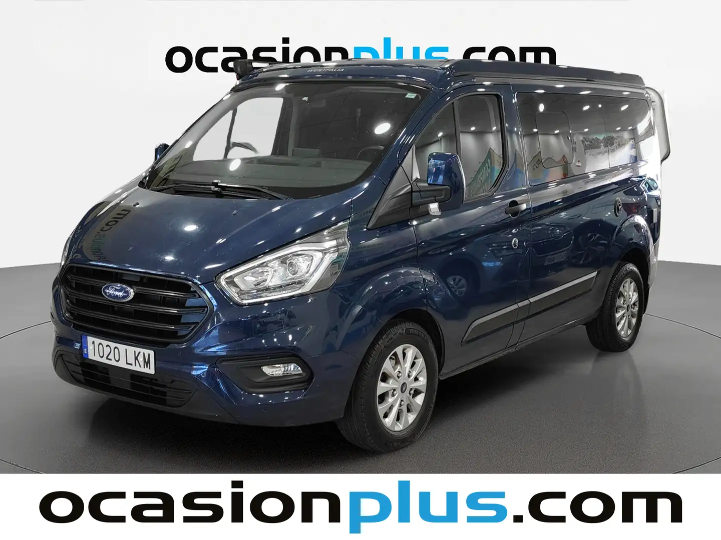 Foto Ford Transit Custom Ford Transit Custom Kombi 2.0 TDCI 320 L1 Trend (130 CV) Westfalia Camper