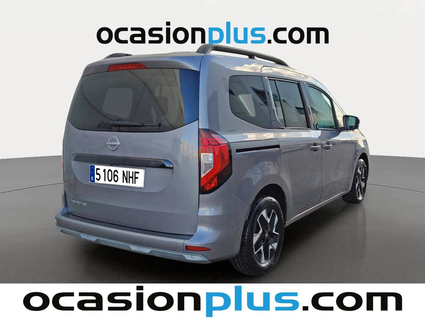 Foto Nissan Townstar Nissan Townstar 1.3G L1 Tekna (130 CV)