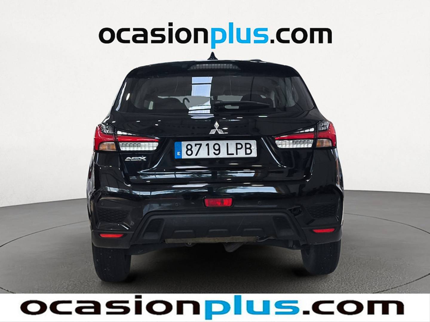 Foto Mitsubishi ASX Mitsubishi ASX 200 MPI Challenge (150 CV)