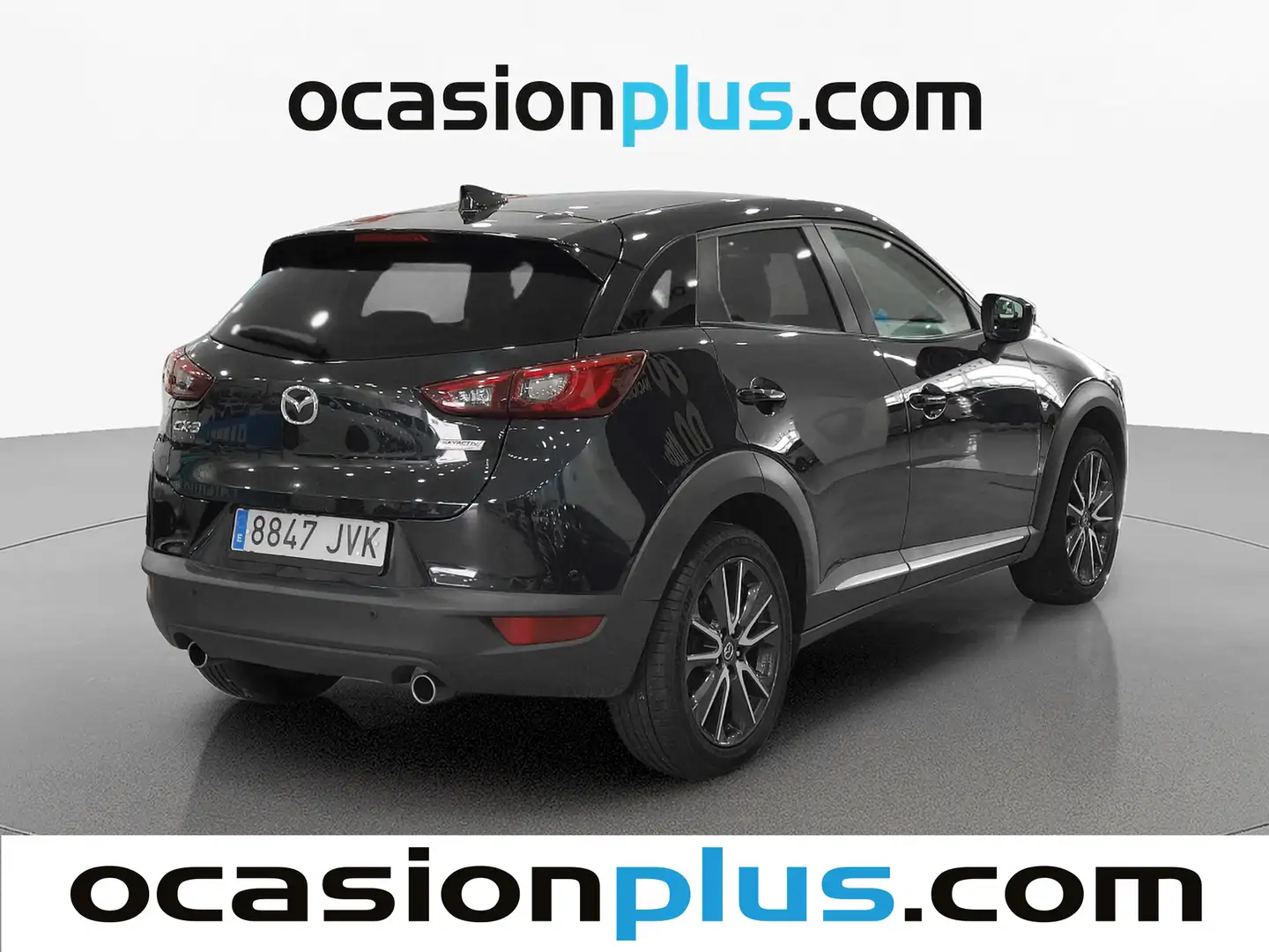 Foto Mazda CX-3 Mazda CX-3 2.0 SKYACTIV GE Luxury 2WD AT (120 CV)