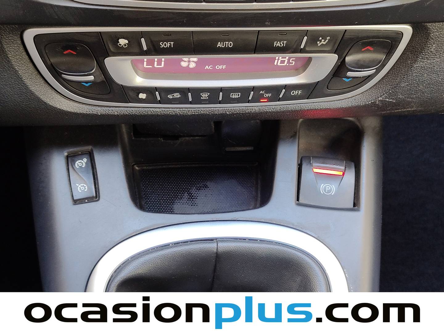 Extras del Renault Scénic Renault Scenic 1.6 dCi Energy Limited (130 CV)