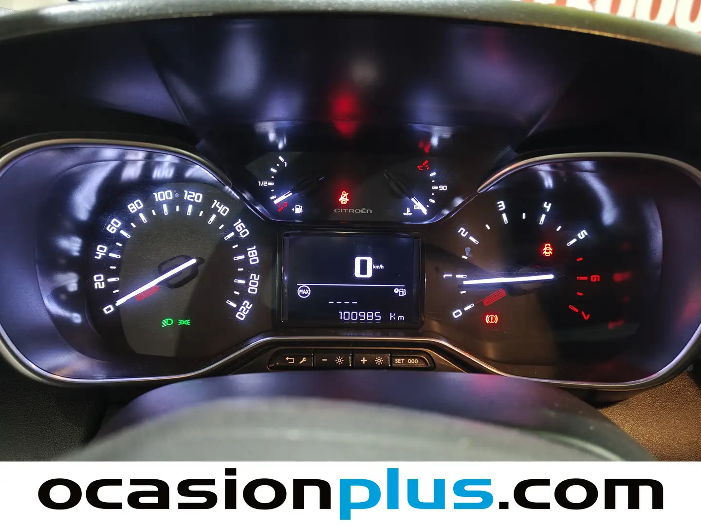 Foto Citroën C3 Aircross Citroen C3 Aircross PureTech 110 S&S Shine (110 CV)