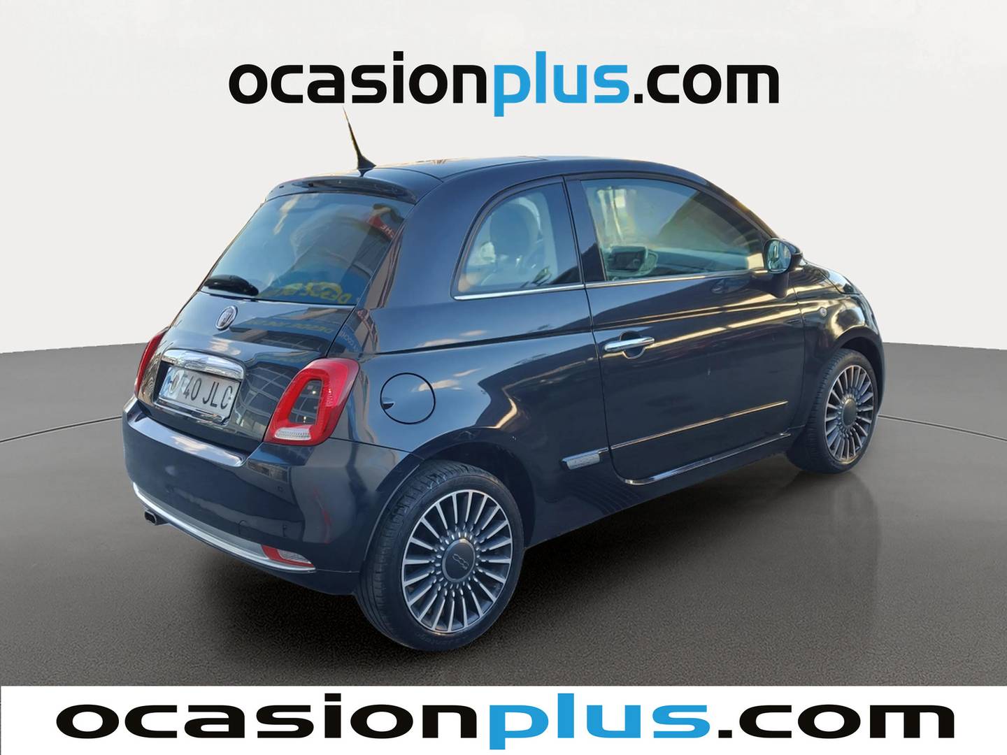 Foto Fiat 500 Fiat 500 1.2 8v Lounge (69 CV)