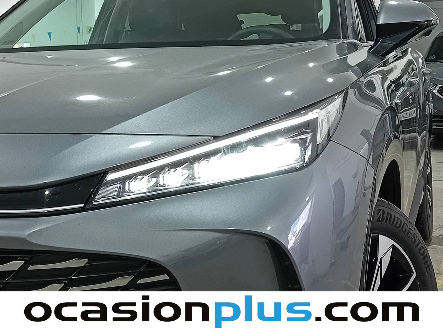 Acabados MG HS MG HS 1.5T Luxury DCT (170 CV)